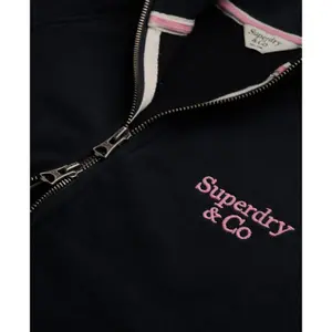 Striped Full Zip Sweatshirt for Women Superdry image-5