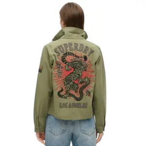 Fantasie-Militärjacke, Damen Superdry image-4