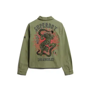 Fantasie-Militärjacke, Damen Superdry image-3
