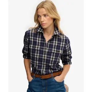 Damenhemd Superdry image-2