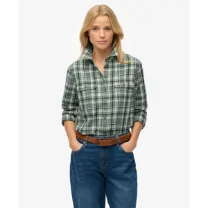 Damenhemd Superdry image-1