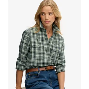 Damenhemd Superdry image-2