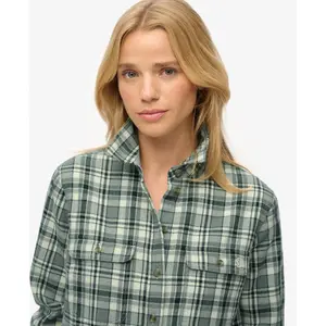 Damenhemd Superdry image-5