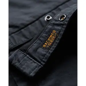 Canvas overshirt Superdry image-5
