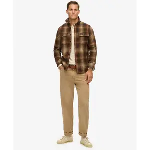 Overshirt Superdry Wool Miller image-2