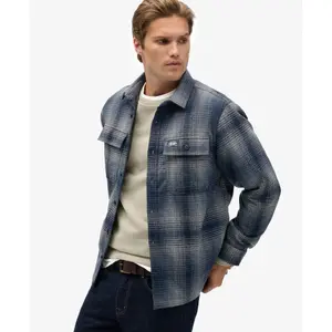 Overshirt Superdry Wool Miller image-3