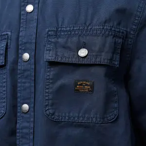 Overshirt Superdry Surplus Canvas image-4