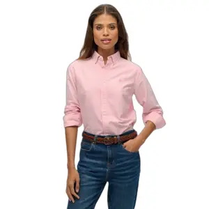Damska koszula slim fit Superdry Oxford image-1