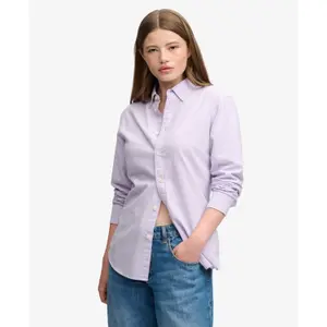 Damenhemd Superdry Slim image-1