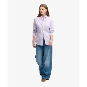 Damenhemd Superdry Slim image-2