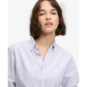 Women's Long Sleeve Oxford Shirt Superdry image-3