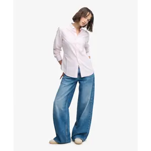 Damenhemd Superdry Slim image-2
