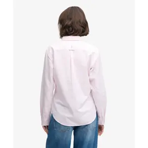 Damenhemd Superdry Slim image-4