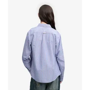 Damenhemd Superdry Slim image-4