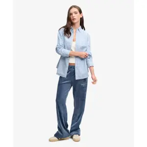 Damenhemd Superdry Slim image-2