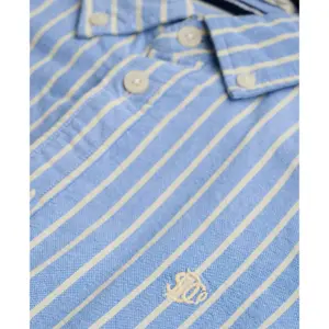 Damenhemd Superdry Slim image-5