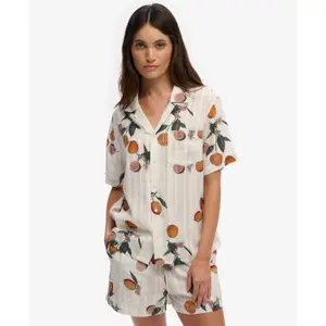 Woman's shirt Superdry Beach Printed image-1