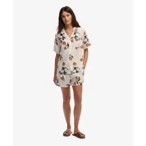 Woman's shirt Superdry Beach Printed image-3