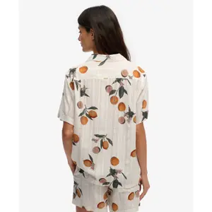 Woman's shirt Superdry Beach Printed image-4