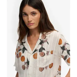 Woman's shirt Superdry Beach Printed image-5