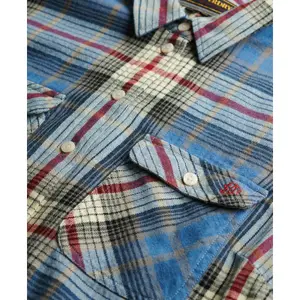 Woman's shirt Superdry Lumberjack Check image-1