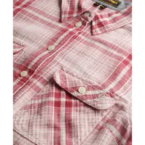 Woman's shirt Superdry Lumberjack Check image-1