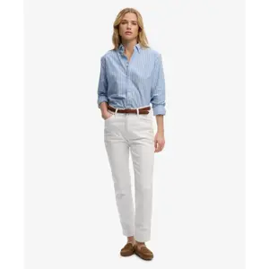 Woman's shirt Superdry Oxford image-2