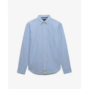 Woman's shirt Superdry Oxford image-5