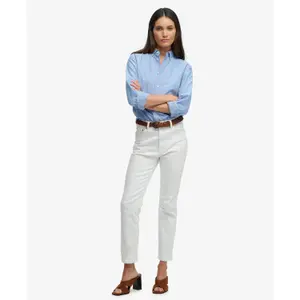 Woman's shirt Superdry Oxford image-2