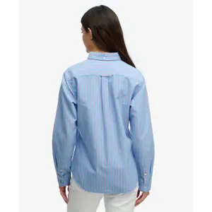 Woman's shirt Superdry Oxford image-4