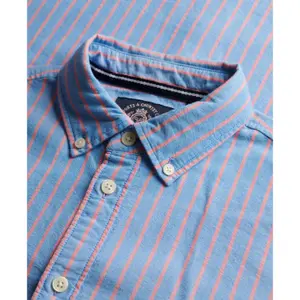 Woman's shirt Superdry Oxford image-5