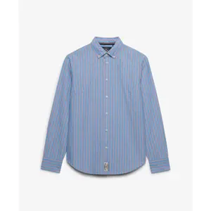 Woman's shirt Superdry Oxford image-6