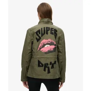 Women's jacket Superdry M65 image-5