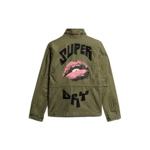 Women's jacket Superdry M65 image-4