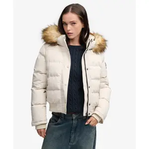 Women's Puffer jacket Superdry Everest image-1