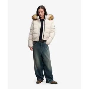 Women's Puffer jacket Superdry Everest image-2