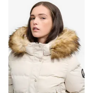 Women's Puffer jacket Superdry Everest image-3