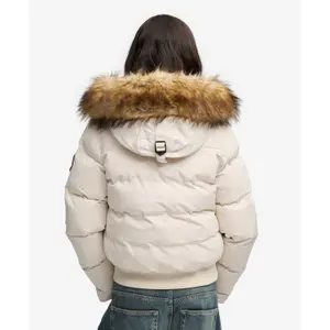 Women's Puffer jacket Superdry Everest image-5