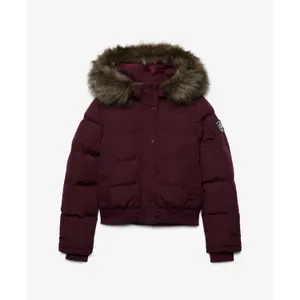 Daunenjacke  mit Kapuze, Damen Superdry Everest image-6