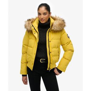 Daunenjacke  mit Kapuze, Damen Superdry Everest image-2