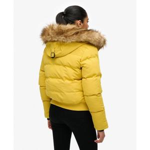 Daunenjacke  mit Kapuze, Damen Superdry Everest image-3