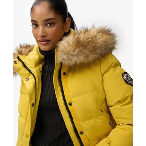 Daunenjacke  mit Kapuze, Damen Superdry Everest image-5