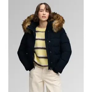Donsjack voor dames Superdry Everest image-1