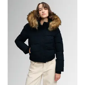 Donsjack voor dames Superdry Everest image-4