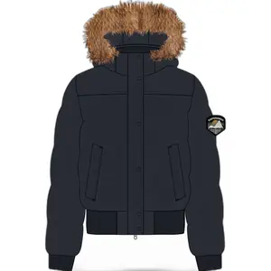 Γυναικείο μπουφάν Superdry Everest image-1