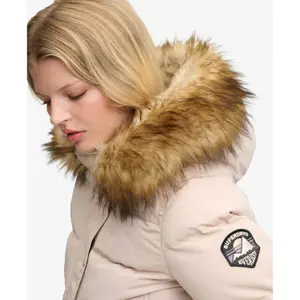 Doudoune à capuche femme Superdry Everest image-4