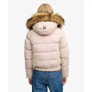 Doudoune à capuche femme Superdry Everest image-5
