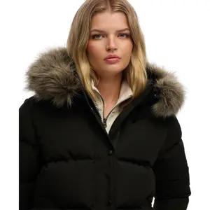 Women's down jacket Superdry image-0
