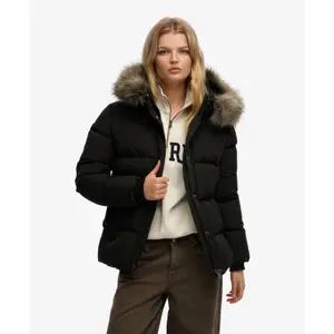 Women's down jacket Superdry image-1