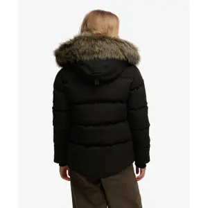 Women's down jacket Superdry image-4
